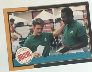 Beverly Hills 90210 Trading Card Vintage 1991 #12 Jason Priestley James Pickens - Bild 1 von 2