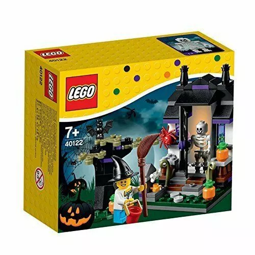 LEGO Seasonal: Trick or Treat Halloween Set (40122)