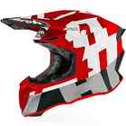 Airoh Twist 2.0 Frame red Motocross Helmet Off Road Enduro Quad Dirtbike MX