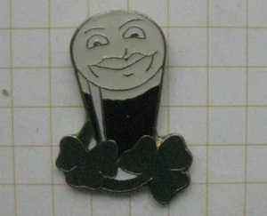 IRLAND / IRELAND GUINNESS GLAS ............................... Bier-Pin (292h) - Bild 1 von 1