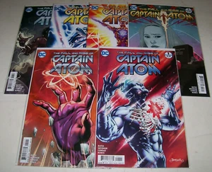 The Fall and Rise of Captain Atom #1-6 komplette Serie DC 2017 - Bild 1 von 4