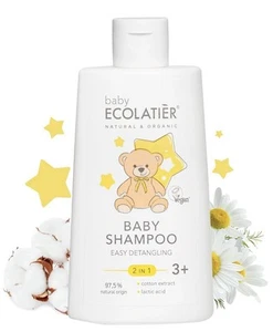 Kids Shampoo & Body Wash 2-in-1 Easy Detangling 3+ - Tear-Free,... - Picture 1 of 6