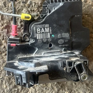 BUICK ENCORE GX FRONT LEFT SIDE DOOR LOCK LATCH ACTUATOR OEM  2020 - Picture 1 of 4