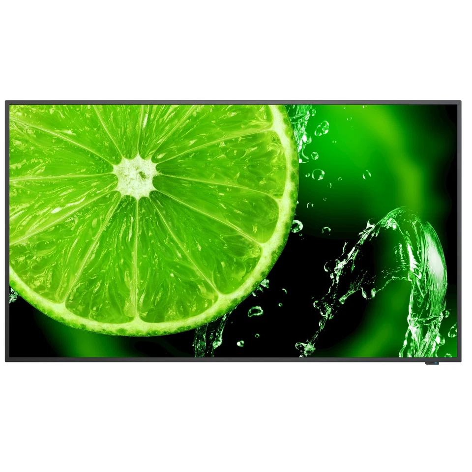 NEC MultiSync E498 49 " 4K Ultra HD IPS Display - Image 1 of 1