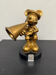 Figura Premio Mickey Mouse Celebrando 35 Años Disney Parks Hollywood Studios - Imagen 1 de 5