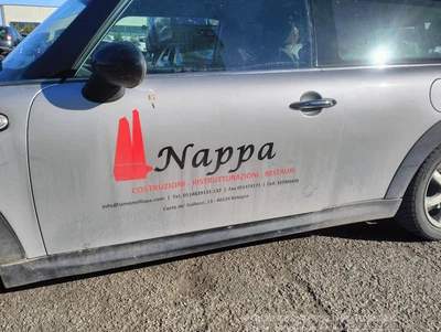 41002755935 Porta ant. Izquierda MINI MINI Roadster (R59) Cooper S SPD - Imagen 1 de 3