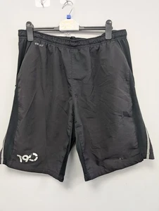 Nike Dri Fit Black Drawstring Shorts Size XL (T35) - Picture 1 of 7