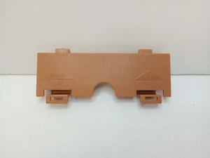 WOW 1985 Teddy RUXPIN Battery Cover  Worlds Of Wonder Replacement Piece Part - Picture 1 of 6