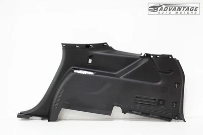 2018-2024 CHEVROLET TRAVERSE TRASEIRO DIREITO PORTA-MALAS QUARTO ACABAMENTO TAMPA PAINEL FABRICANTE DE EQUIPAMENTO ORIGINAL - Imagem 1 de 4