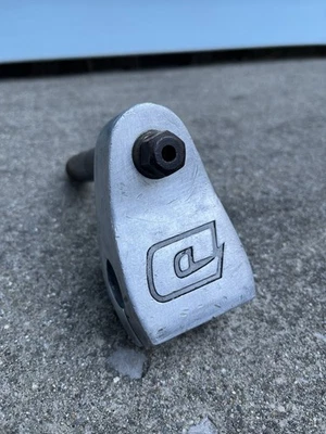 Vintage Dyno BMX Quill Stem 21.1mm BMX  Old School Race Bike Neck GT Inverted - Image 1 of 4