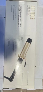 Hot Tools 1181 Ferro arricciacapelli oro 1" 24K - Foto 1 di 1