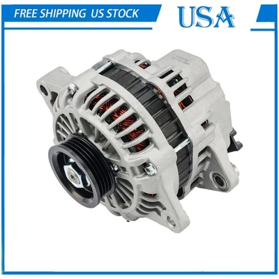 Alternador para Chrysler PT Cruiser 2001-02 Todo motor 120A 12V CW 4 ranuras Foto 1 de 4