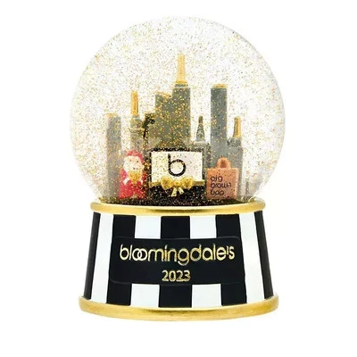 Globo de nieve musical 2023 Foto 1 de 3