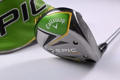 Callaway Epic Flash #5 legno / 18 gradi / flessibile rigido EvenFlow verde albero 65 - Immagine 1 di 4