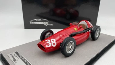  TM18150B Tecnomodel Ferrari 553 Squalo F1 M. Hawthorn Winner Spain GP 1954 - Immagine 1 di 4