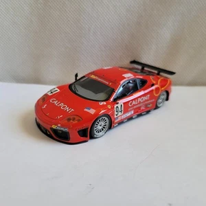 1/43 Ferrari Collection - Ferrari 360 GT Diecast Car Model Car. #94 Calpont - Picture 1 of 9