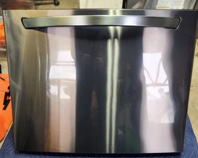 LG Refrigerador LRFXS2503D Puerta Congelador Negro Inoxidable ADD73956032 Usado Foto 1 de 4