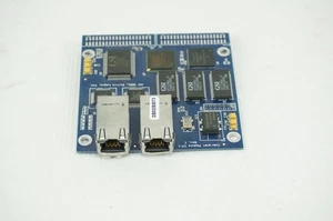 BSS Audio CM-1 CobraNet Module Board Soundweb London BLU Series Expansion - Picture 1 of 5