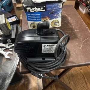 Pompa di scarico copertura piscina Flowtech FPOS 400 X - Foto 1 di 19