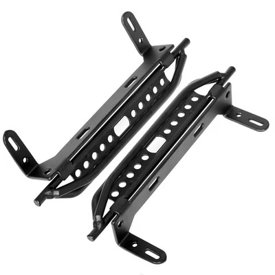 Replacement Metal Side Pedals for Traxxas For TRX4 T4 Remote Control Crawlers - Image 1 of 4