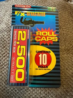 Vintage tootsie toy roll cps 2500 - Image 1 of 2