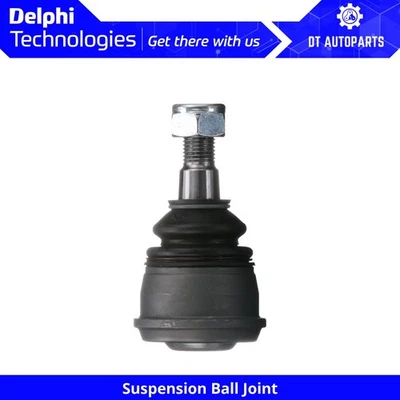 Rótula de suspensión delantera inferior Delphi 1969 para Mercedes-Benz 220 1968-1973 Foto 1 de 2