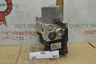 Bomba de freno antibloqueo ABS Buick Lacrosse 2007-2008 15812925 control 847-11A5 Foto 1 de 4