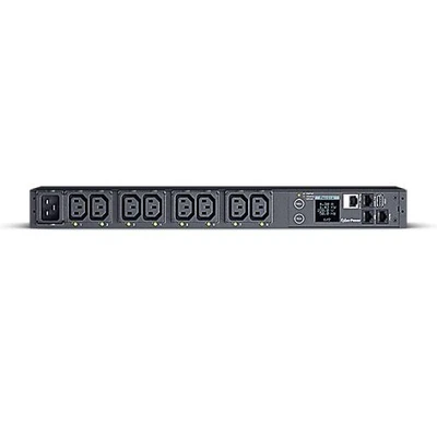 Cyberpower PDU41005 Power Distribution Unit 1U Vertical/Horizontal Rackmount 1X - Image 1 of 3
