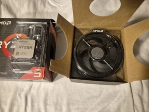 Ryzen 5 2400g - Foto 1 di 7