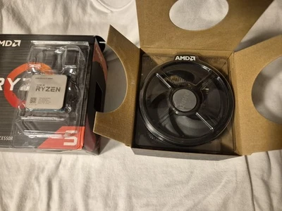 Ryzen 5 2400g - Immagine 1 di 4