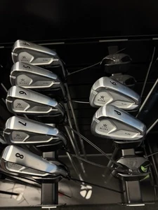NEW Miura TC 202 4-PW Heads Only With Black/Blue Miura Ferrules - Picture 1 of 6