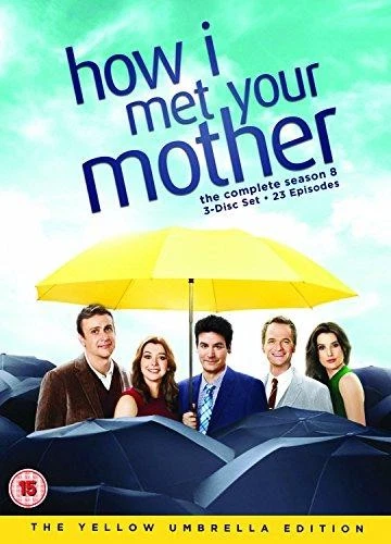 How I Met Your Mother - Season 8 [DVD] - Image 1 of 1