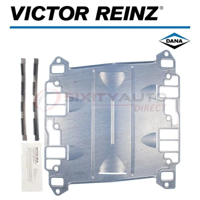 MAHLE Intake Manifold Gasket Set for 1979-1981 Pontiac Grand LeMans xx - Изображение 1 из 4