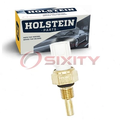 Holstein Coolant Temp Sensor for 2009-2020 Honda Ridgeline 3.5L V6 Engine xw - Image 1 of 4