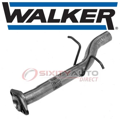 Walker Exhaust Intermediate Pipe for 1993-1994 Ford Ranger 3.0L 4.0L V6 - rj - Image 1 of 4