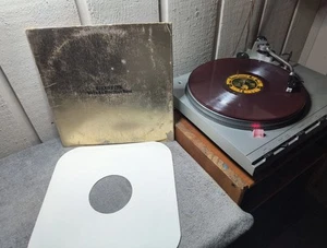 Grand Funk We're an American Band , Red Vinyl LP SMAS -11207 Tested VG To VG+ - Picture 1 of 14