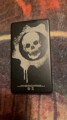 Microsoft Zune Black Gears of War Edition (dead Battery) Read - Image 1 of 4