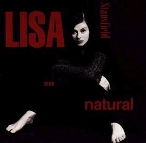 Lisa Stansfield - So Natural - LP - EX+ - Image 1 of 4