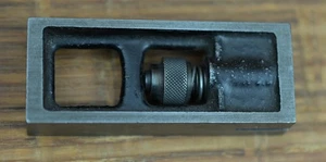 Cabezal cuadrado doble marrón y afilado SOLO para hoja de 4" (11/32" X 1/16") - Imagen 1 de 9