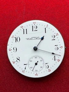 Waltham pocket watch movement 16s - Picture 1 of 5