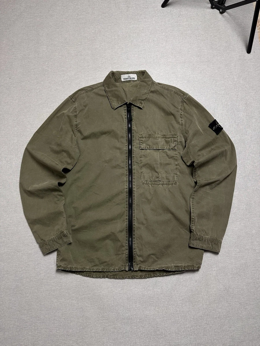 Stone Island Military Jackets for Men for Sale | Shop New & Used