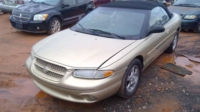 Engranaje de dirección/rack bastidor eléctrico y piñón convertible para 96-00 SEBRING 261396 Foto 1 de 4