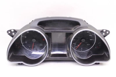 SPEEDOMETER CLUSTER 奥迪 A5 2010 10 1009012 — 第 1/4 张图片