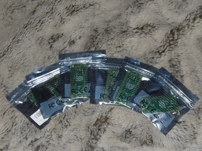 Raspberry Pi Zero 2 W (Broadcom BCM2710A1, 1.80 GHz, 512 MB) Single Board... - Image 1 of 2