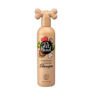 Pet Head Sensitive Soul Delicate Skin Shampoo Coconut 300ml - Picture 1 of 2