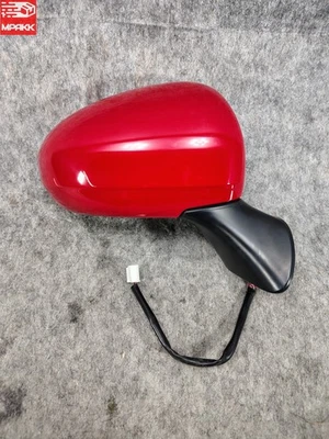 Espejo retrovisor derecho del lado del pasajero Toyota Prius V 2012-2017 OEM 87910-47280 Foto 1 de 4