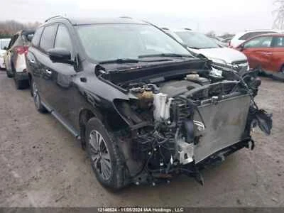 Used Rack and Pinion Assembly fits: 2018 Nissan Pathfinder Power Steering electr Foto 1 de 4