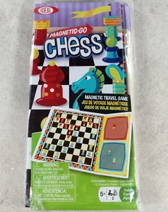 Magnetic Go Chess by Ideal - Picture 1 of 3