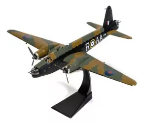 1:72 Corgi Vickers Wellington Mk IC RAF No.75 Sqn, 1941 Fighter Diecast Model - Picture 1 of 7