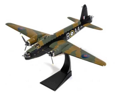 1:72 Corgi Vickers Wellington Mk IC RAF No.75 Sqn, 1941 Fighter Diecast Model - Image 1 of 4